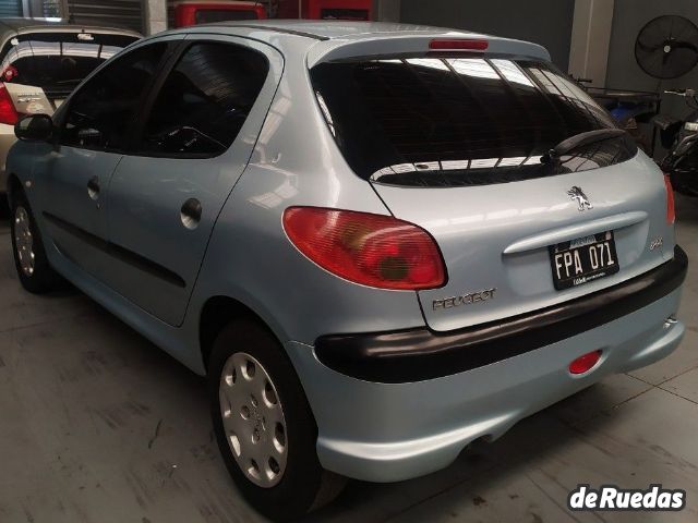 Peugeot 206 Usado en Mendoza, deRuedas