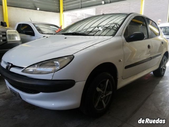 Peugeot 206 Usado en Mendoza, deRuedas