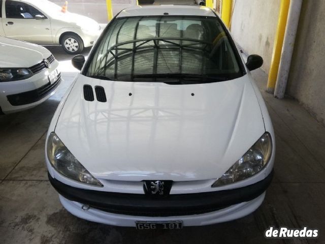 Peugeot 206 Usado en Mendoza, deRuedas