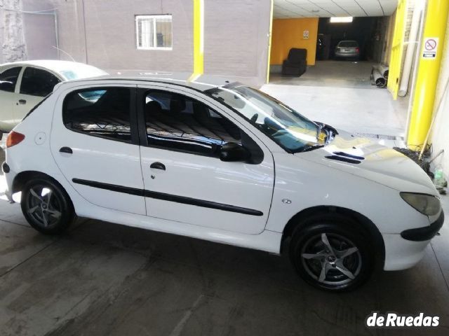 Peugeot 206 Usado en Mendoza, deRuedas
