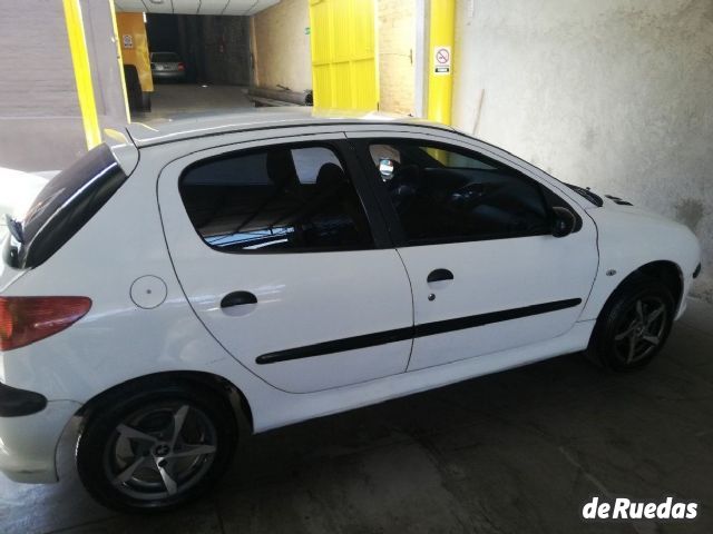 Peugeot 206 Usado en Mendoza, deRuedas
