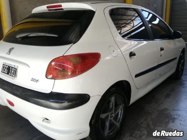 Peugeot 206 Usado en Mendoza, deRuedas