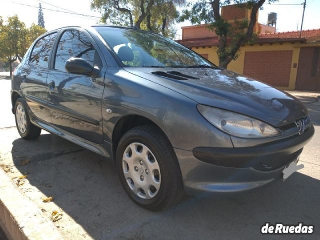 Peugeot 206 Usado en Mendoza, deRuedas