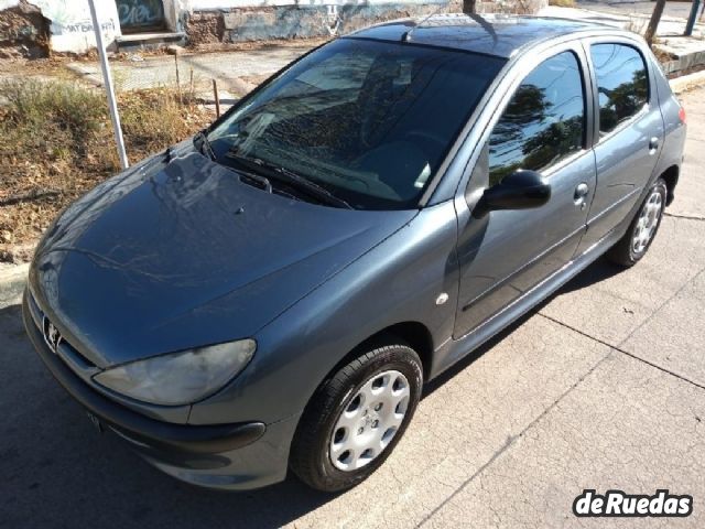 Peugeot 206 Usado en Mendoza, deRuedas