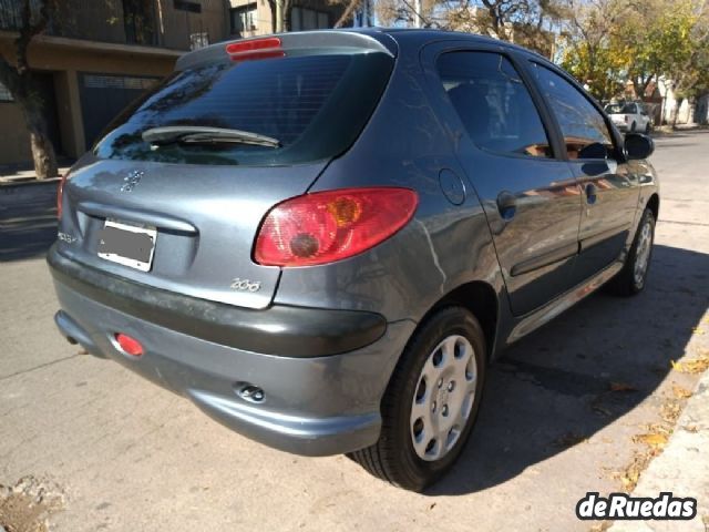 Peugeot 206 Usado en Mendoza, deRuedas