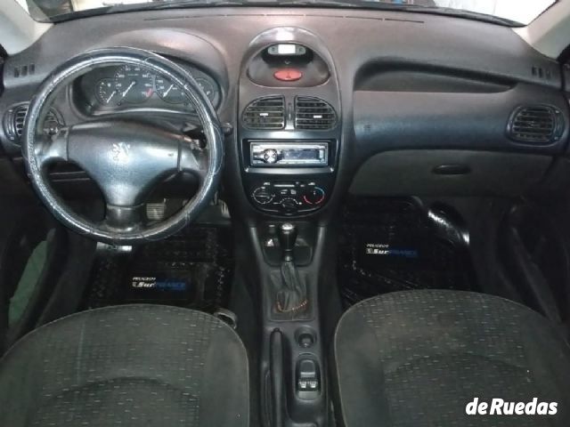 Peugeot 206 Usado en Mendoza, deRuedas