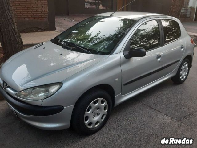 Peugeot 206 Usado en Mendoza, deRuedas