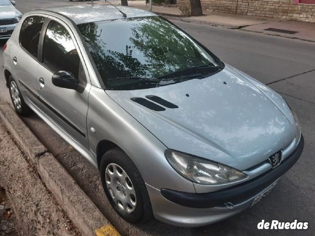 Peugeot 206 Usado en Mendoza, deRuedas