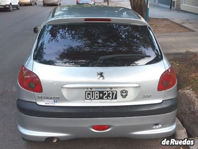 Peugeot 206 Usado en Mendoza, deRuedas