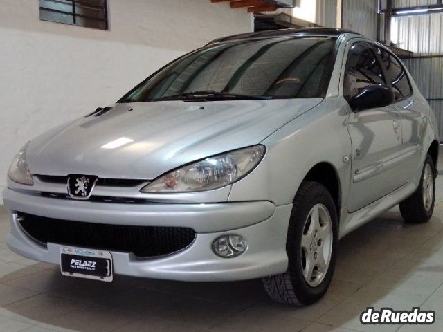 Peugeot 206 Usado en Mendoza, deRuedas