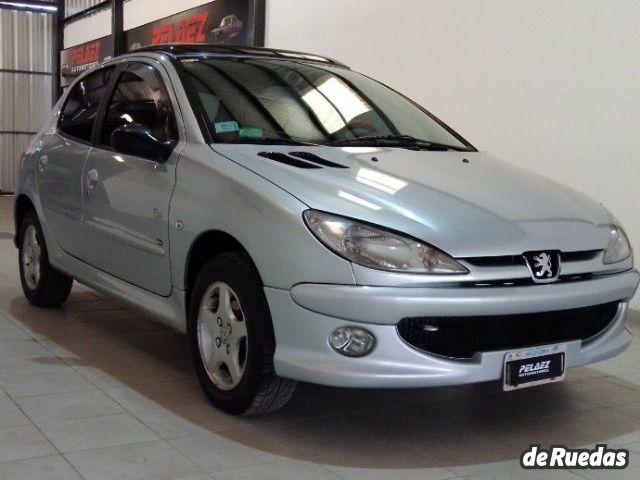 Peugeot 206 Usado en Mendoza, deRuedas