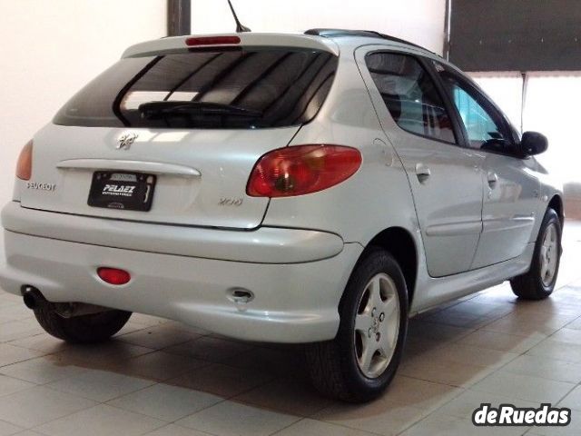 Peugeot 206 Usado en Mendoza, deRuedas