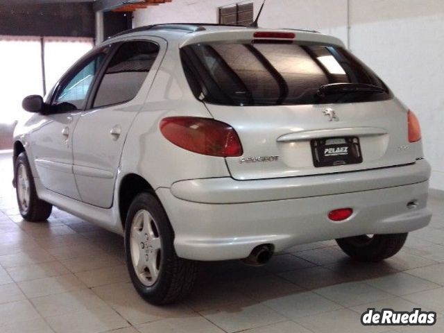 Peugeot 206 Usado en Mendoza, deRuedas