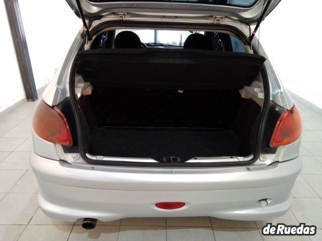 Peugeot 206 Usado en Mendoza, deRuedas