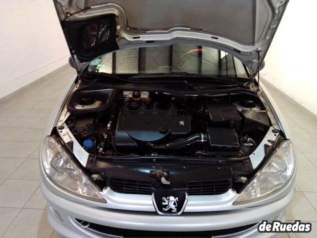 Peugeot 206 Usado en Mendoza, deRuedas
