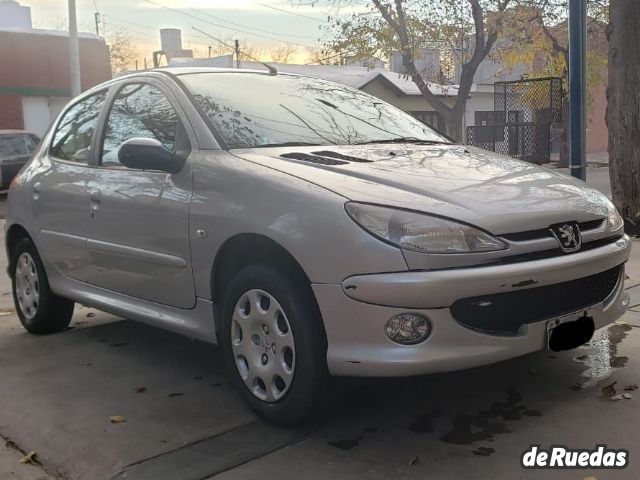Peugeot 206 Usado en Mendoza, deRuedas