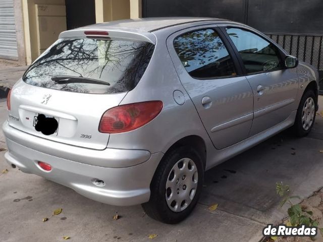 Peugeot 206 Usado en Mendoza, deRuedas