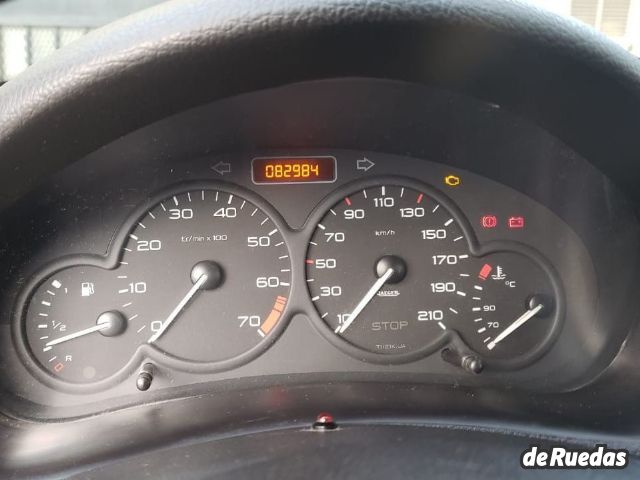 Peugeot 206 Usado en Mendoza, deRuedas