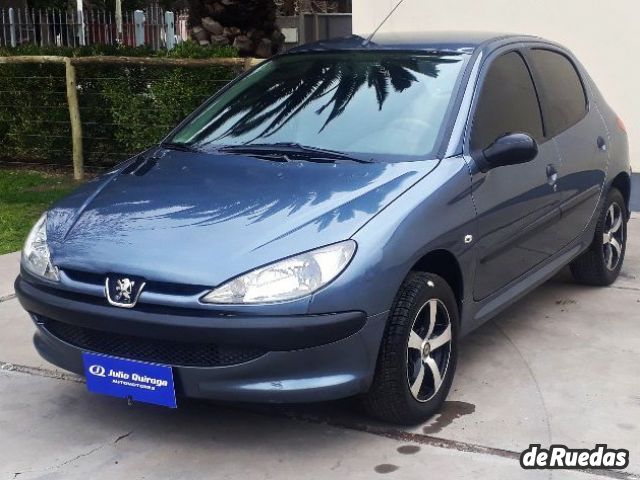 Peugeot 206 Usado en Mendoza, deRuedas