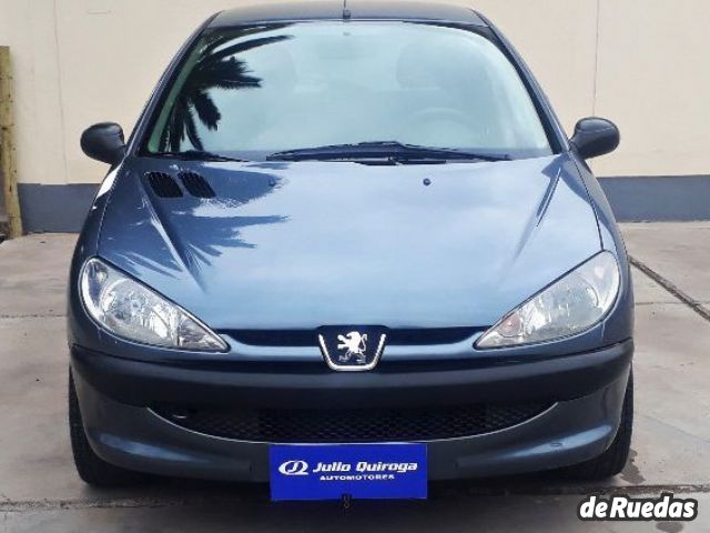 Peugeot 206 Usado en Mendoza, deRuedas