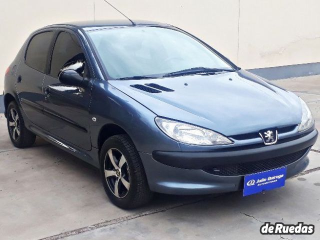 Peugeot 206 Usado en Mendoza, deRuedas