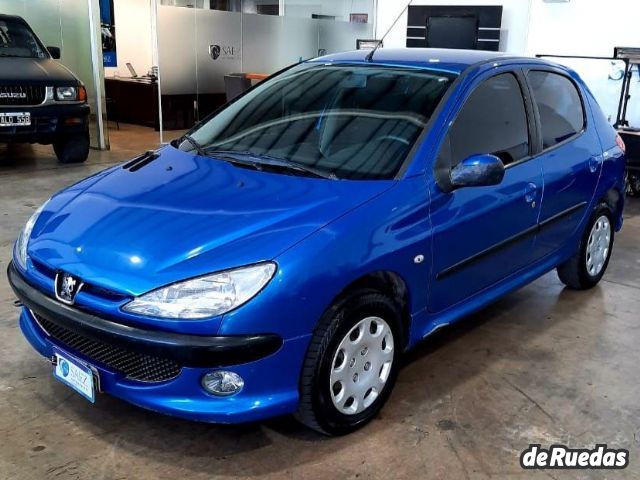 Peugeot 206 Usado en Mendoza, deRuedas