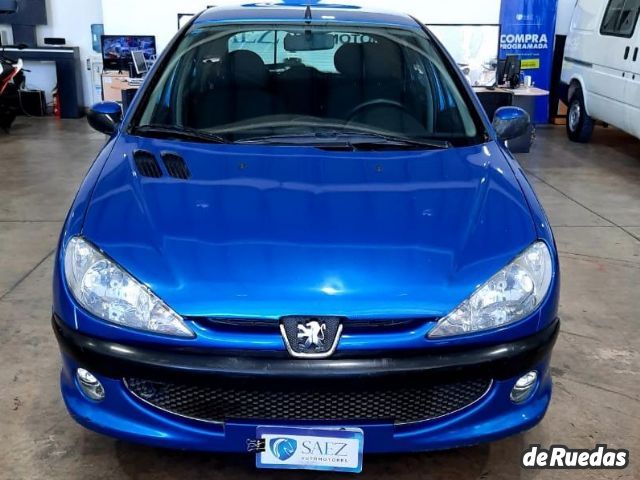 Peugeot 206 Usado en Mendoza, deRuedas