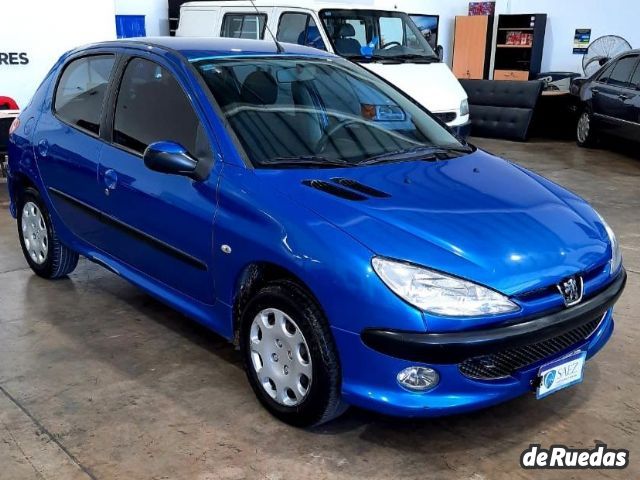 Peugeot 206 Usado en Mendoza, deRuedas