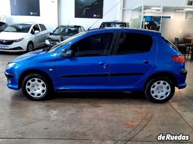 Peugeot 206 Usado en Mendoza, deRuedas