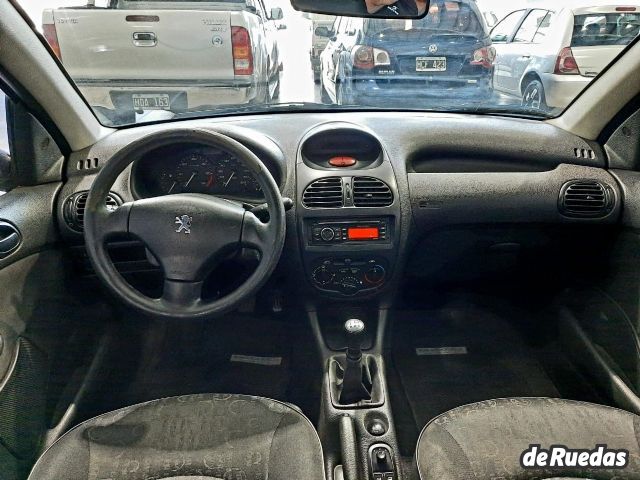 Peugeot 206 Usado en Mendoza, deRuedas