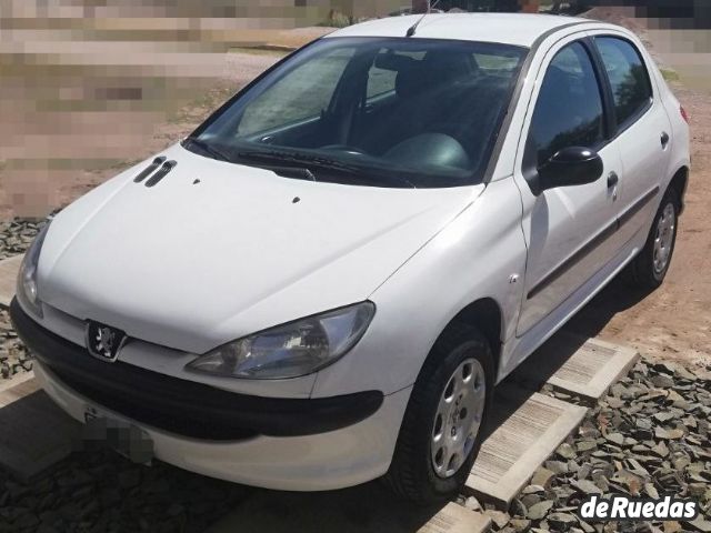 Peugeot 206 Usado en Mendoza, deRuedas