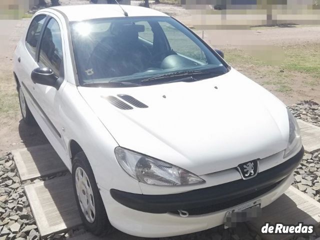 Peugeot 206 Usado en Mendoza, deRuedas