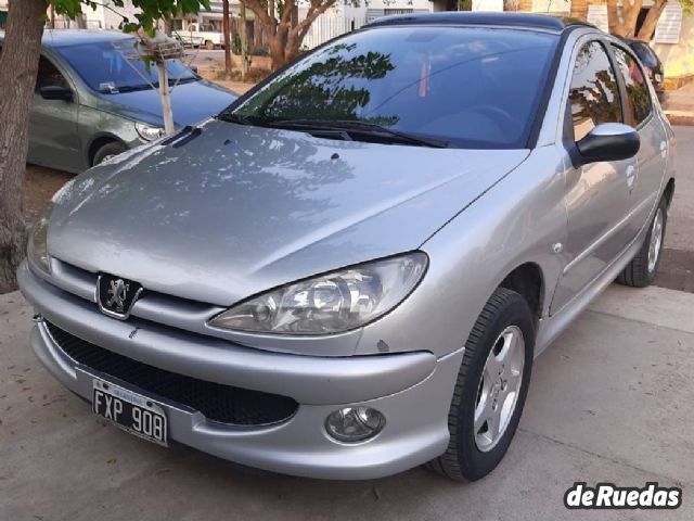 Peugeot 206 Usado en Mendoza, deRuedas