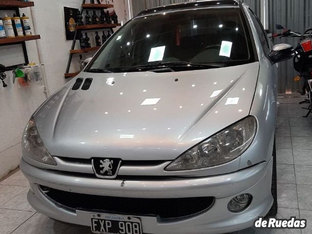 Peugeot 206 Usado en Mendoza, deRuedas