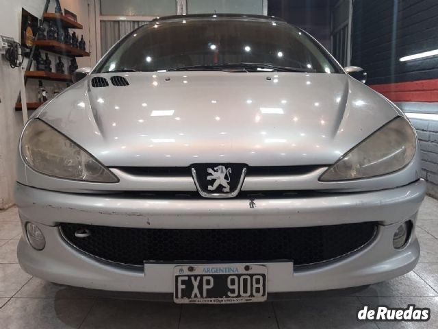 Peugeot 206 Usado en Mendoza, deRuedas