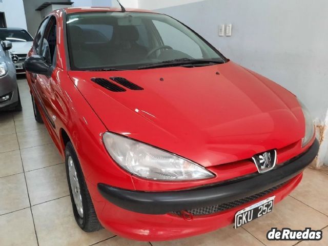 Peugeot 206 Usado en Mendoza, deRuedas