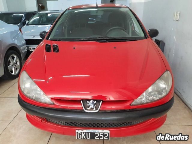 Peugeot 206 Usado en Mendoza, deRuedas