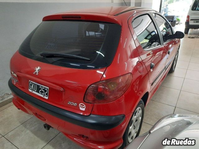 Peugeot 206 Usado en Mendoza, deRuedas