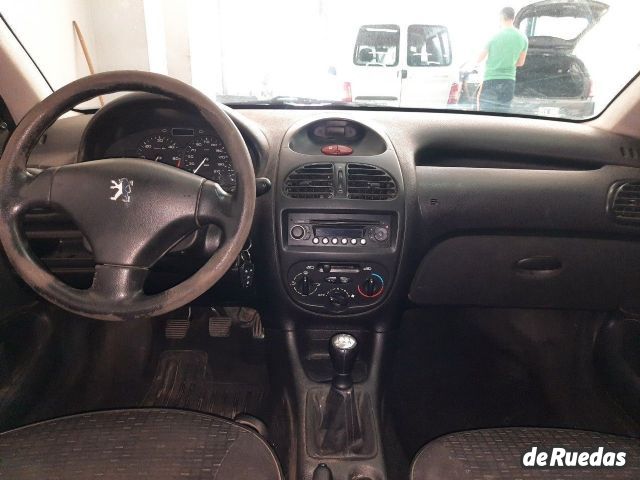 Peugeot 206 Usado en Mendoza, deRuedas