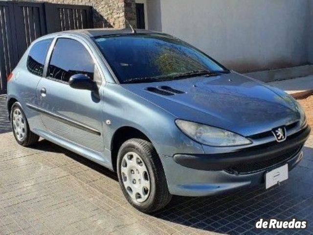 Peugeot 206 Usado en Mendoza, deRuedas