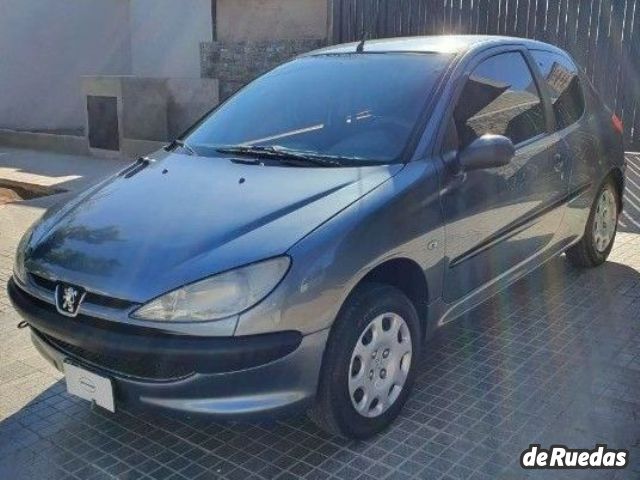 Peugeot 206 Usado en Mendoza, deRuedas