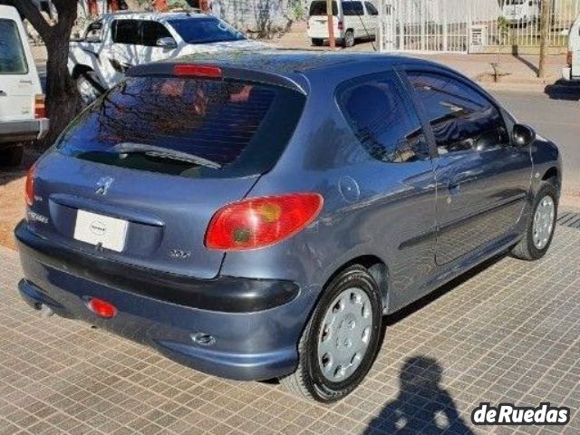 Peugeot 206 Usado en Mendoza, deRuedas