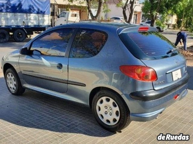 Peugeot 206 Usado en Mendoza, deRuedas