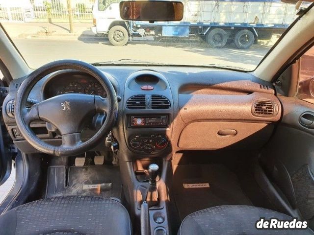 Peugeot 206 Usado en Mendoza, deRuedas