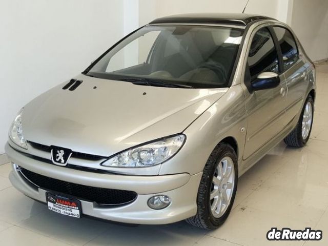 Peugeot 206 Usado en Mendoza, deRuedas