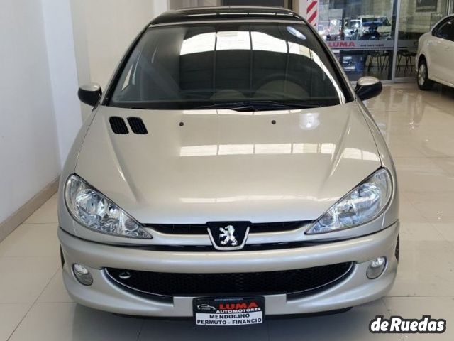 Peugeot 206 Usado en Mendoza, deRuedas