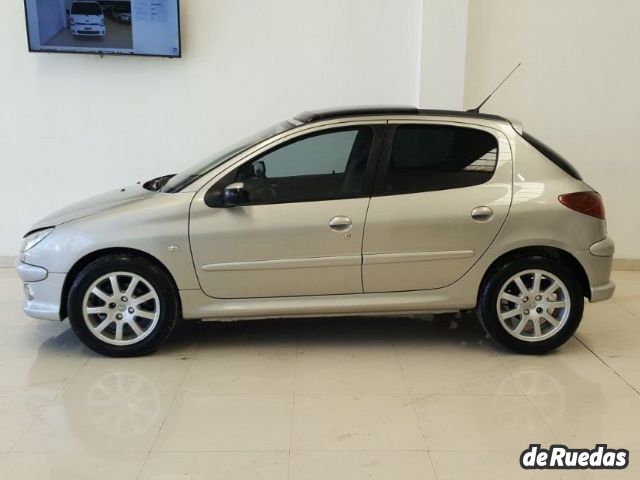 Peugeot 206 Usado en Mendoza, deRuedas