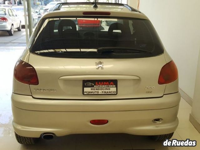 Peugeot 206 Usado en Mendoza, deRuedas