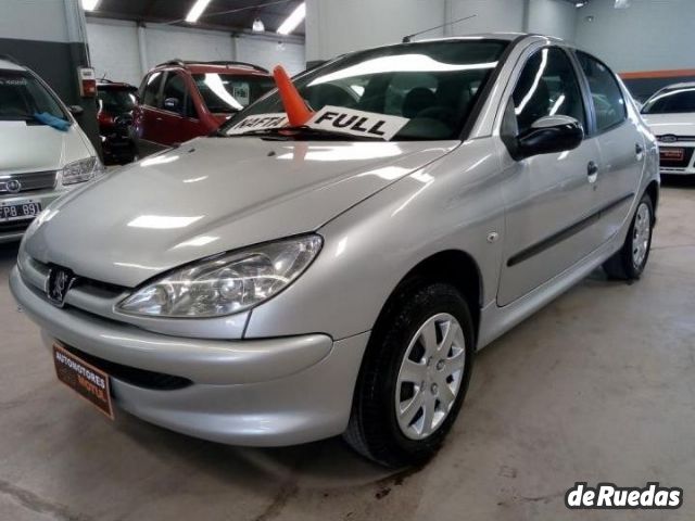 Peugeot 206 Usado en Mendoza, deRuedas