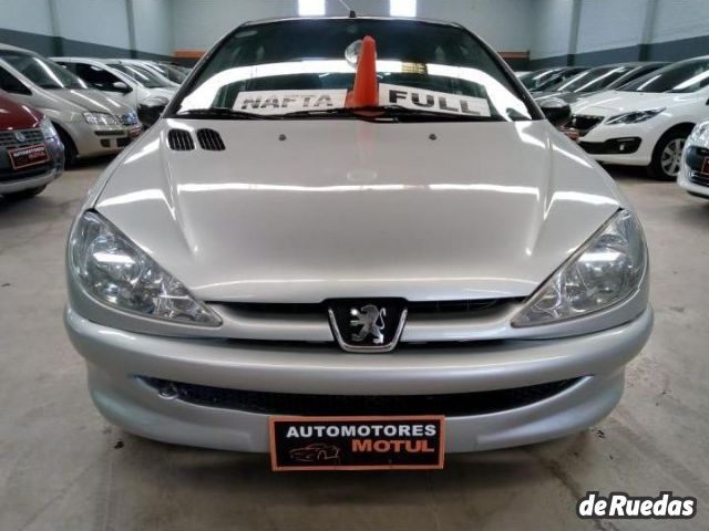 Peugeot 206 Usado en Mendoza, deRuedas